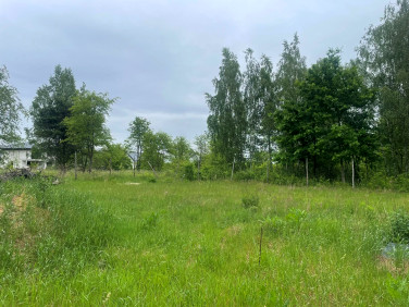Działka budowlana Rusiec