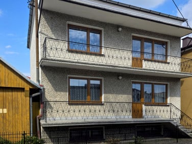 Dom wolnostojący sprzedaż