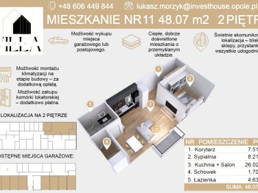 Mieszkanie Opole
