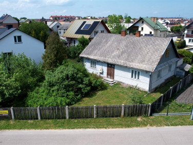 Dom Biłgoraj