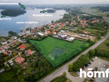 Działka Dorotowo