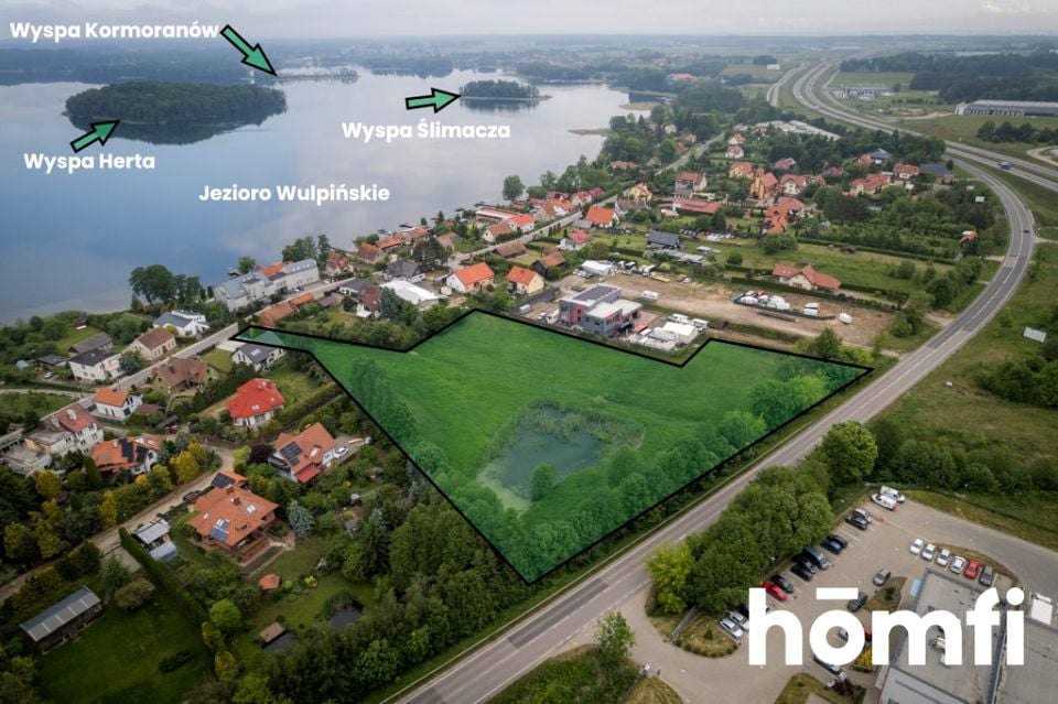 Działka Dorotowo