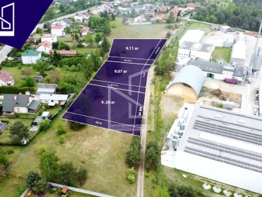 Działka inwestycyjna Rudnik nad Sanem