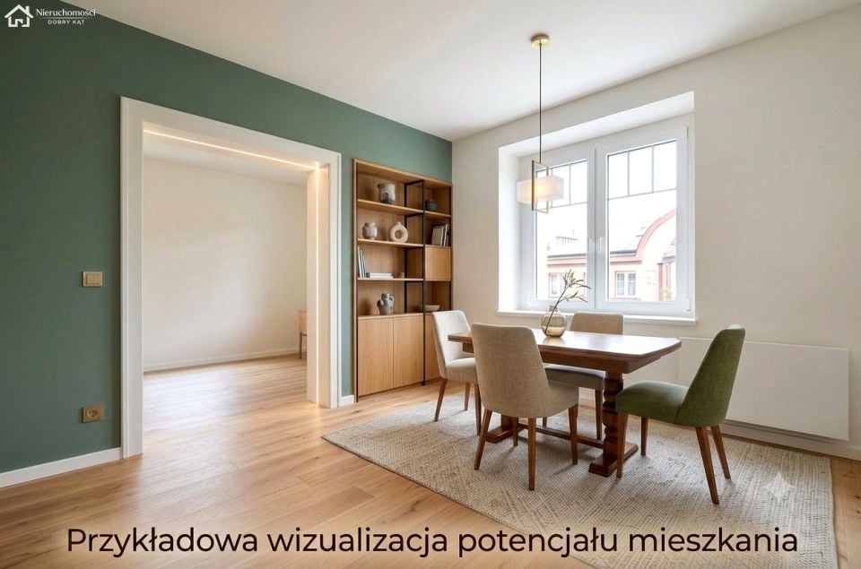 Mieszkanie Bytom