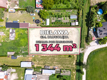 Działka budowlana Bielawa
