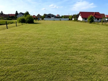 Działka budowlana Rzeszotary