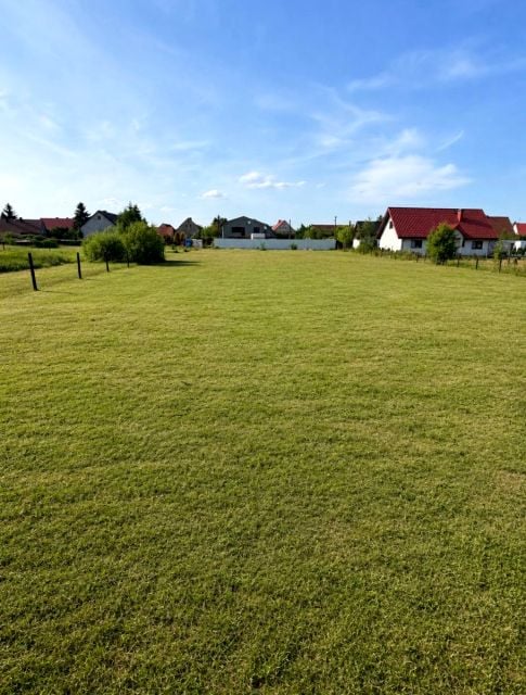 Działka budowlana Rzeszotary