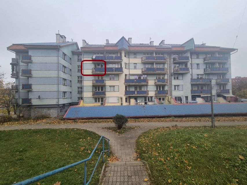 Mieszkanie Olsztyn