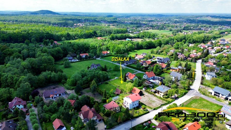 Działka Jaworze