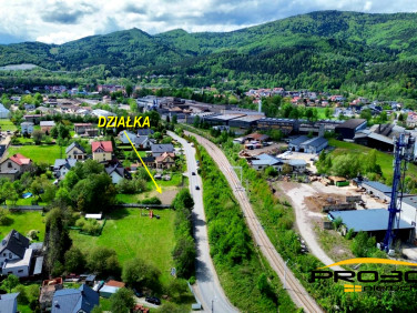 Działka Węgierska Górka