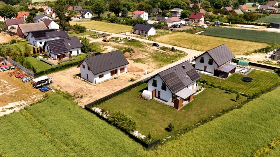 Dom Januszkowice