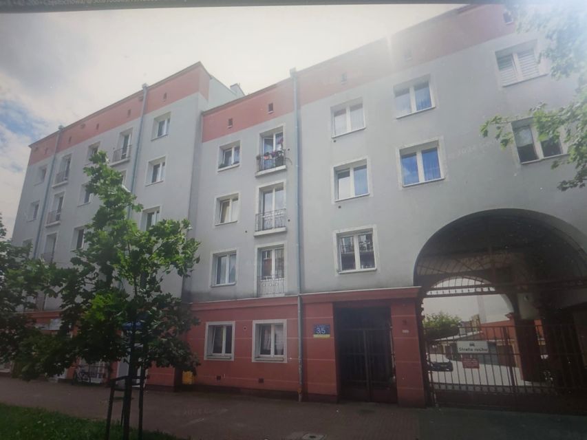 Mieszkanie Częstochowa