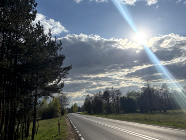 Działka budowlana Gniewniewice Folwarczne