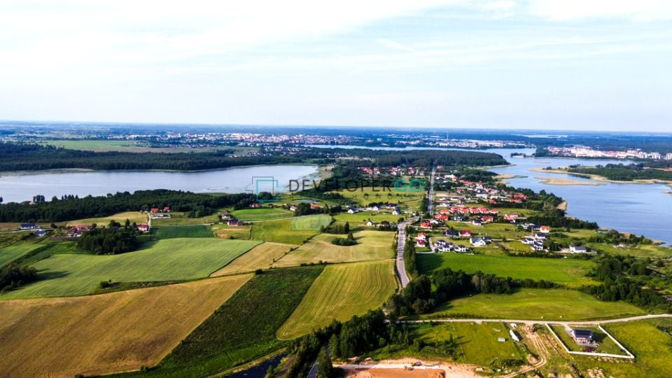 Działka Szarejki