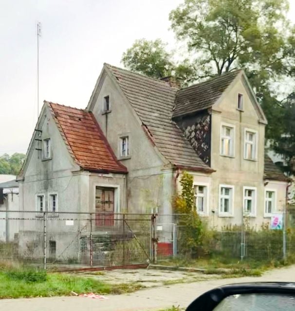 Dom Złocieniec