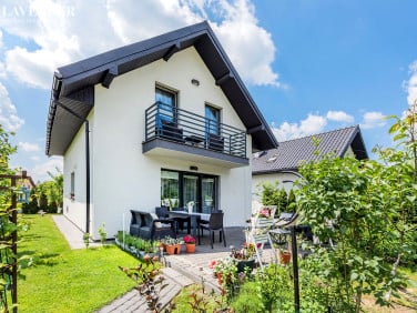Dom balkon