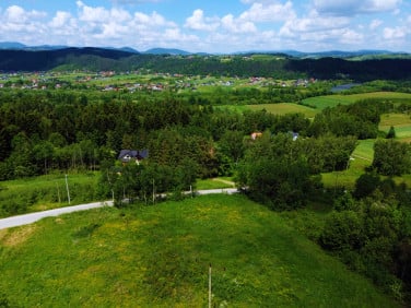 Działka budowlana Gaboń