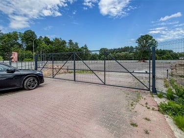 Działka inwestycyjna Mazańcowice