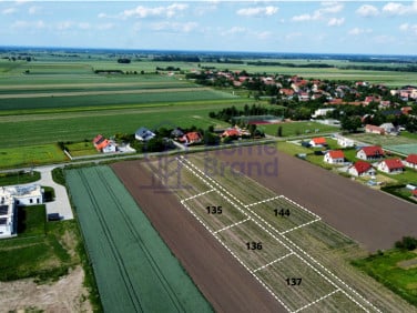 Działka Wierzbno