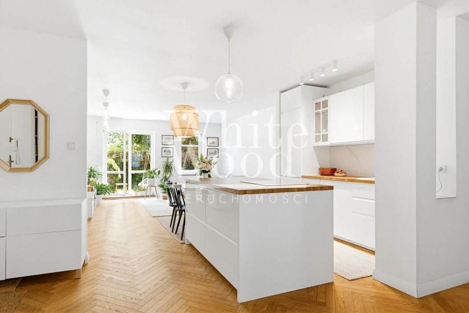 Apartament, ul. Jana Kazimierza - Widok 6