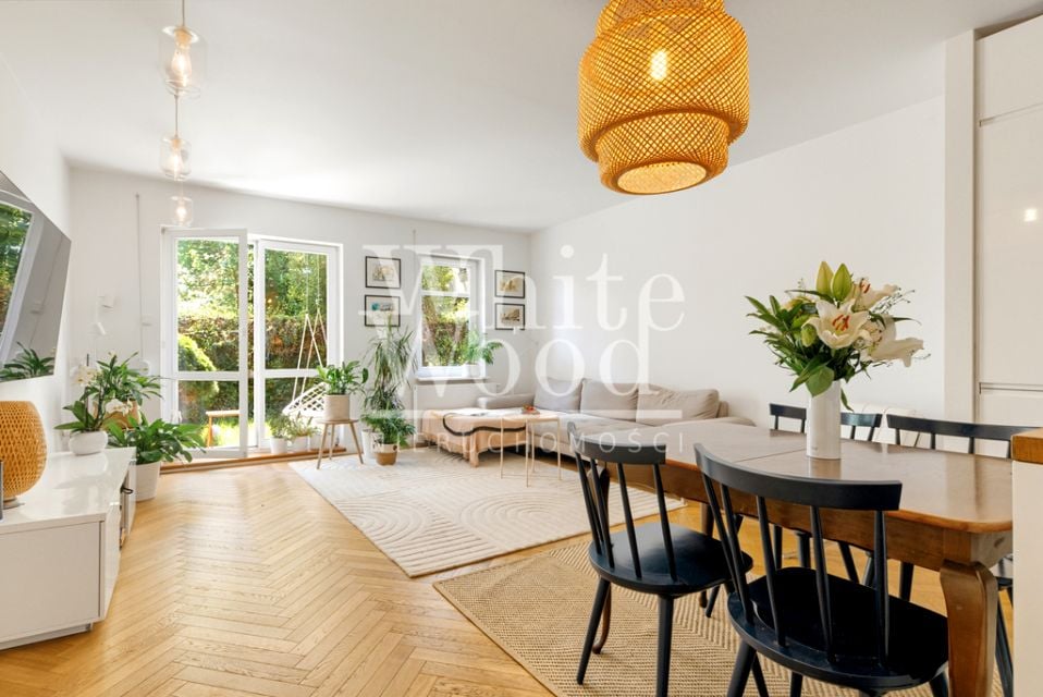 Apartament, ul. Jana Kazimierza - Widok 4