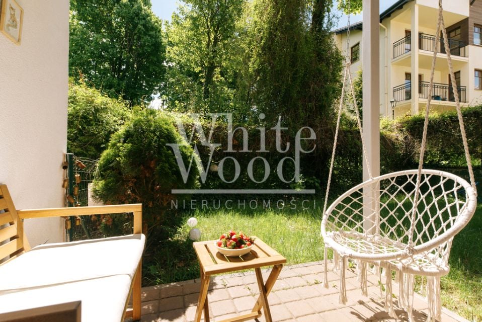 Apartament, ul. Jana Kazimierza - Widok 2