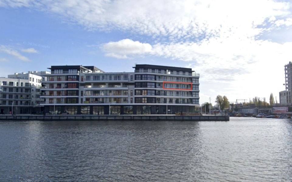 Mieszkanie Szczecin