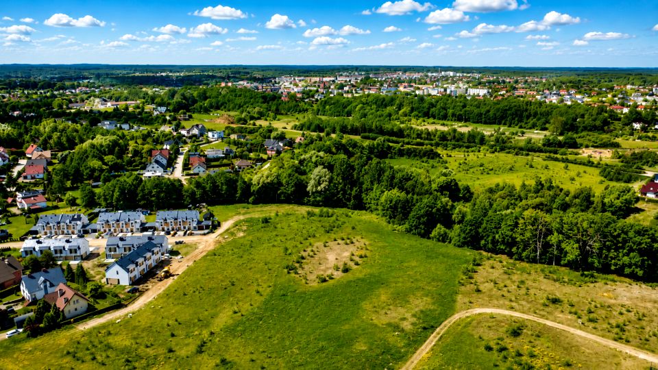 Działka budowlana Kościerzyna