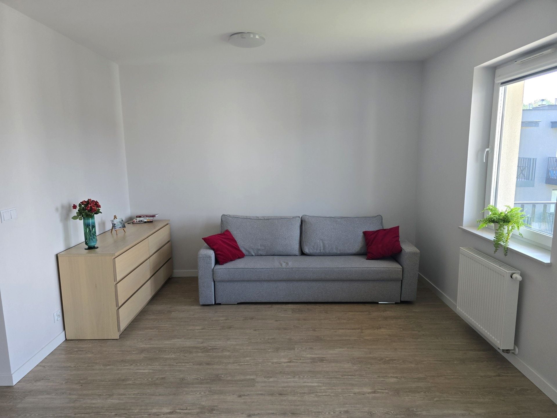 Apartament, ul. Obozowa