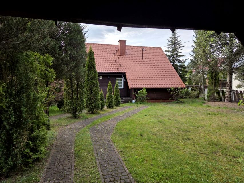 Dom Pogobie Średnie