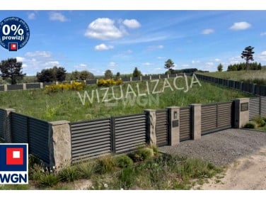 Działka budowlana Jutrzenka