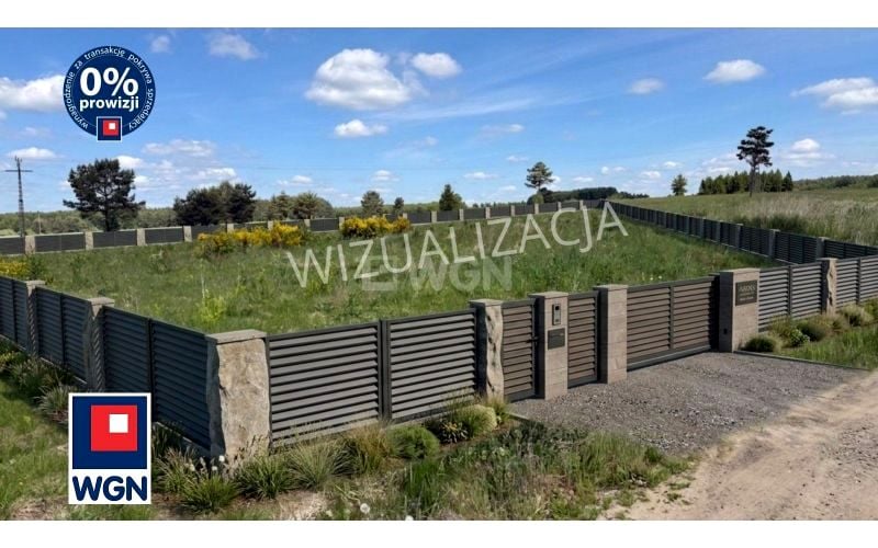 Działka budowlana Jutrzenka