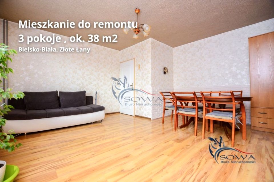 Mieszkanie Bielsko-Biała