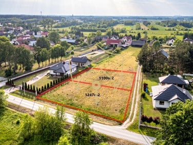 Działka budowlana Grochowe sprzedam