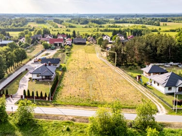 Działka budowlana Grochowe