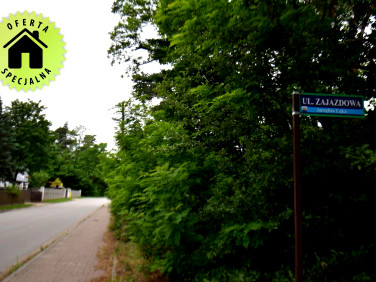 Działka inna Jarzębia Łąka