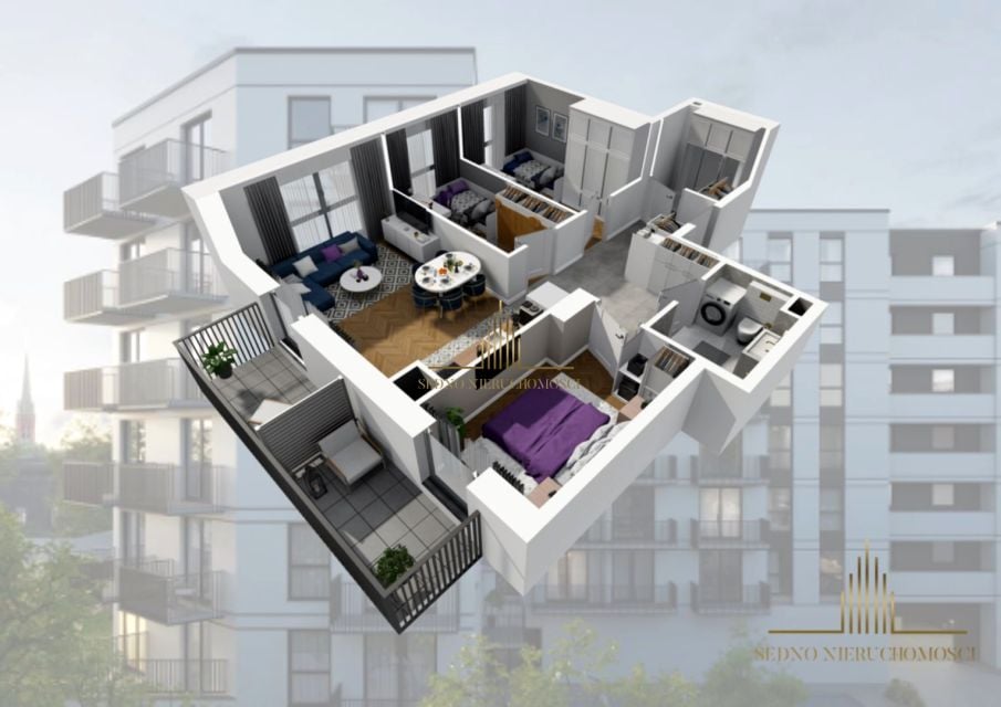 Mieszkanie Bydgoszcz