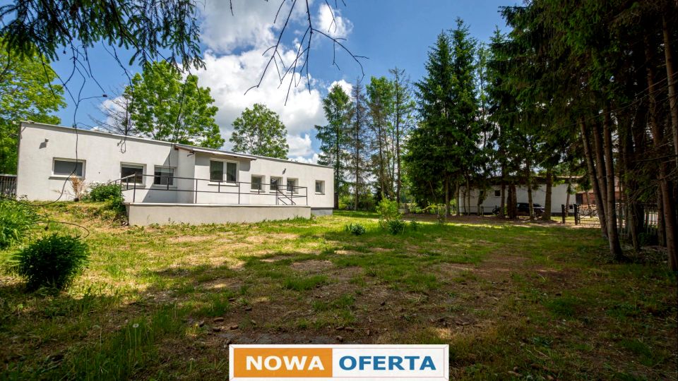 Budynek użytkowy Zastawno