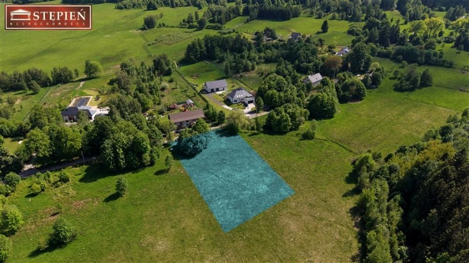 Działka budowlana sprzedam