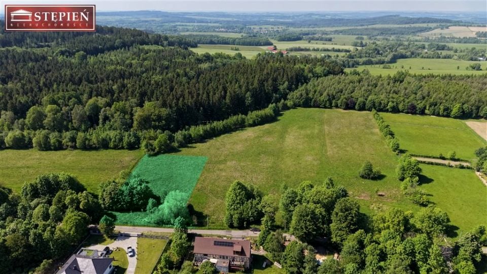 Działka budowlana sprzedam
