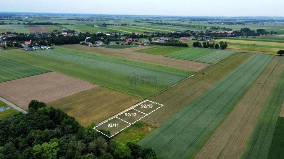 Działka Boguszyce
