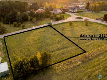 Działka budowlana Kowalicha