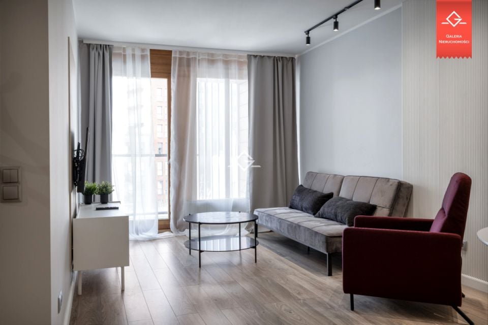 Mieszkanie apartamentowiec Gdańsk