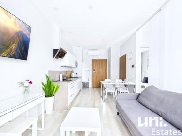 Mieszkanie apartamentowiec Kraków