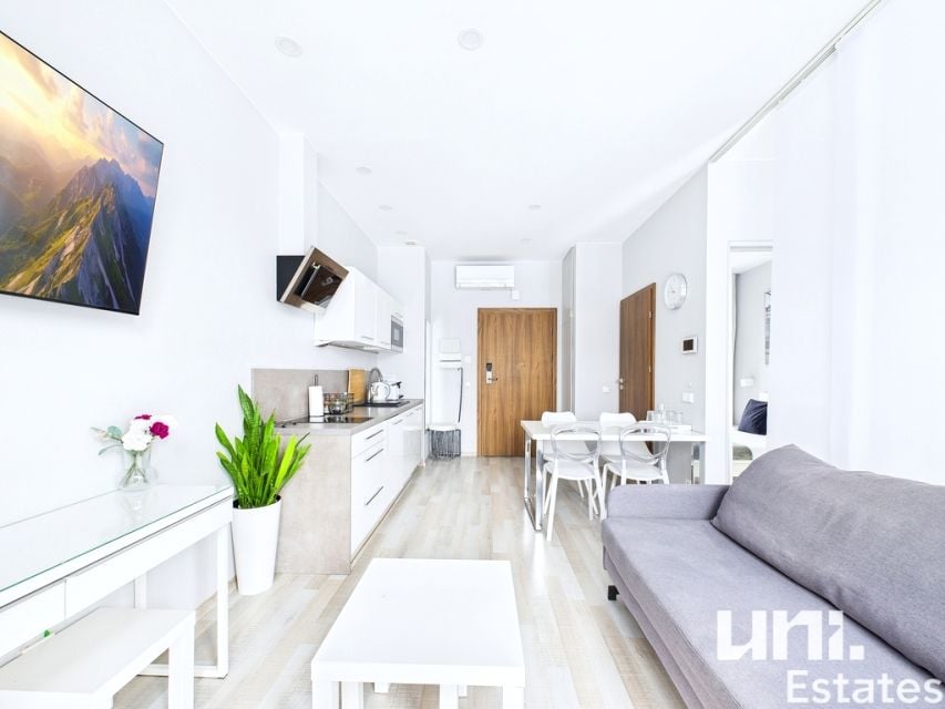 Mieszkanie apartamentowiec Kraków