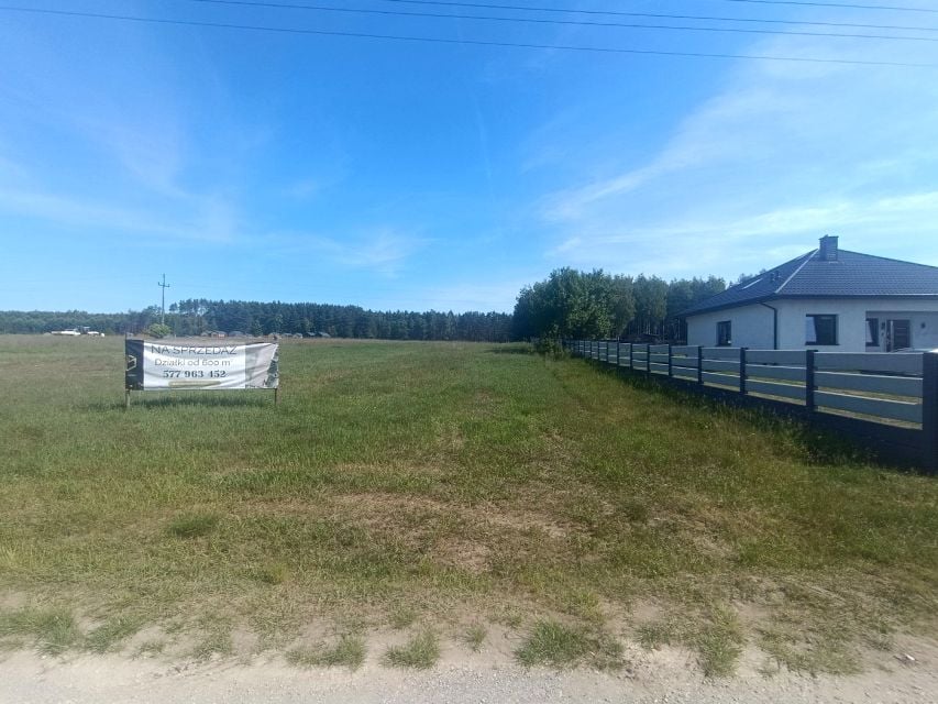 Działka Smyków