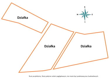 Działka Ludwinów