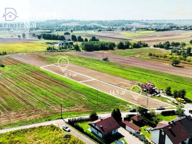 Działka Kłaj