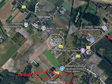 Działka inwestycyjna Żołędowo sprzedam