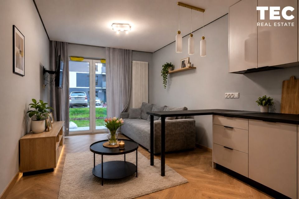 Mieszkanie Kraków